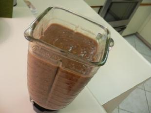 Beans in Blender